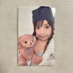 ME：I ミーアイ KEIKO 清水恵子 会場購入7000円　トレカ 057