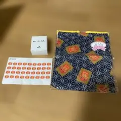 JAちょちくちょきんぎょグッズ3点のサムネイル
