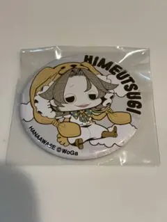 華アワセ 姫空木 トレーディング缶バッジ