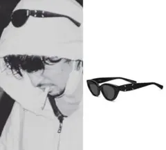 23,24値下げしました！ジェントルモンスター サングラス MM108 メゾンマルジェラ ジェントルモンスター サングラス MM108 01 メンズ