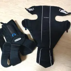 BABYBJORN 抱っこ紐 ブラック ベビーキャリアmini