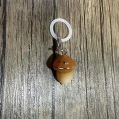 なめこ 目印アクセサリー