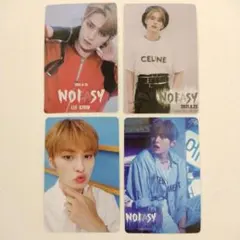 stray kids スキズ リノ トレカ  NOEASY