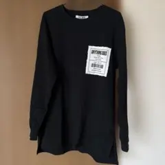 BOYS' ROOM 長袖 Tシャツ ブラック