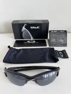 OAKLEY FLAK JACKET サングラス カーボン柄 USA製 - メルカリ