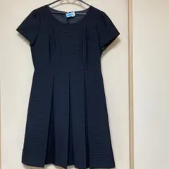 フォーマルワンピース　黒　11号