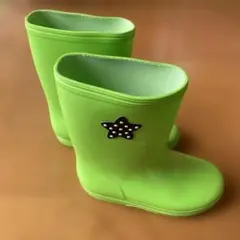 FABHUG キッズ長靴 16cm