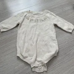 ニットロンパース70