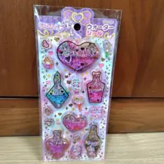 新品未開封　名探偵プリキュア　ウォーターインシール　ぷりきゅあ