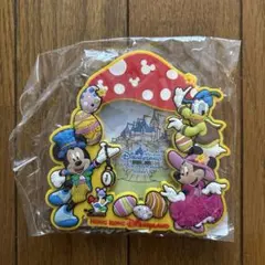 未開封　香港ディズニーランド　フォトフレーム　イースターデザイン