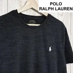 Polo Ralph Lauren ラルフローレン チャコールグレー Tシャツ