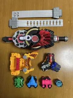 仮面ライダーギーツ 変身ベルト まとめ売り