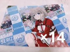 アイドルマスターシャイニーカラーズ B5クリアファイル まとめ売り