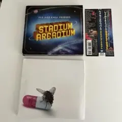 レッチリ　アルバム　STADIUM ARCADIUM I'm with you
