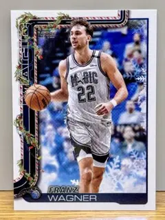 フランツ・ワグナー Topps Holiday Franz Wagner ORL