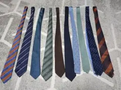 ネクタイセット 10本 様々なデザイン