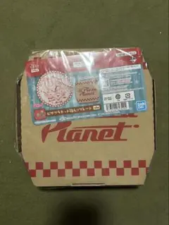 トイストーリー　ピザプラネット箱入りプレート