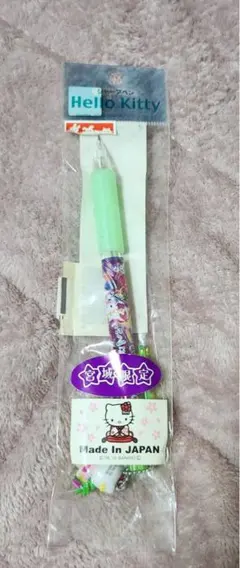 【未開封】ご当地キティ 宮城限定 シャープペン Hello Kitty サンリオ