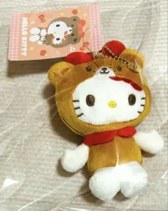 【新品未使用】キティマスコット MC コレクション タイニーチャム変身　希少