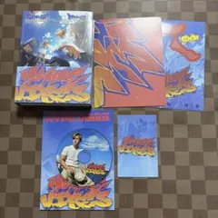 S.Coups HYPE VIBES CxM buddy 專輯 Seventeen