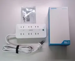 Anker USB Power Strip (10-in-1, 20W)
