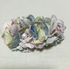 ★値下げ★　ヘアアクセサリー ヘアブローチ 結婚式用アクセサリー バレッタ