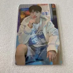 スンミン Stray Kids KARMA JYP JAPAN 特典 トレカ