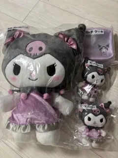 クロミ 一番くじ