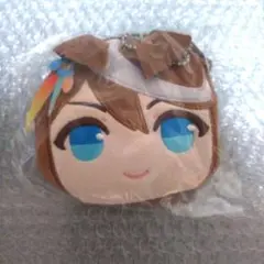 ウマ娘プリティーダービー　おかおポーチ　トウカイテイオー