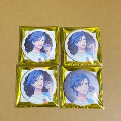 あんスタ イベコレ缶バッジ 2023 WINTER Idol Side 深海奏汰 - メルカリ