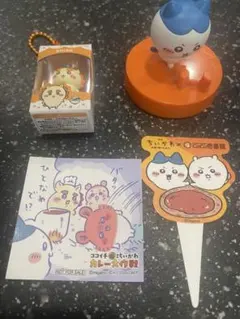 ちいかわ　小物セット