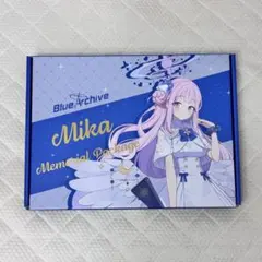 ブルーアーカイブ ブルアカ 聖園ミカ 韓国限定 aniplus ランダム缶