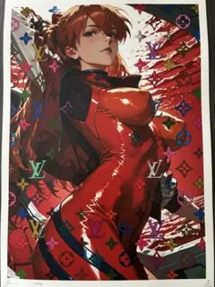 世界限定100枚】『 DEATH NYC マイケル・ジャクソン＆ルイヴィトン