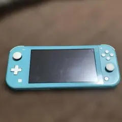 ジャンク品 SwitchLight ブルー ジャンク Nintendo Switch Lite ブルー 本体 ニンテンドー スイッチ