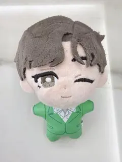 SEVENTEEN PetiTEEN 一番くじ B賞 バーノン ぬいぐるみ
