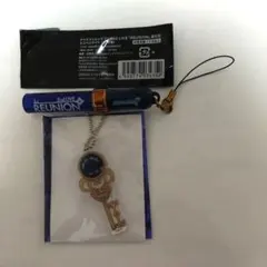 アイナナ　REUNION展　一織　ミニペンライト＆アクキーセット