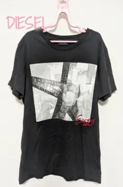 【12Y/150-160】ディーゼル　半袖　Tシャツ