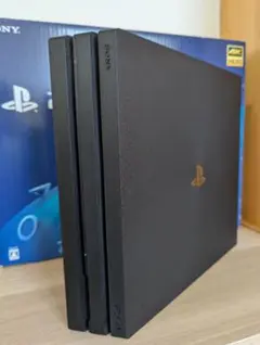 C*i様 PlayStation4 Pro 1TB CUH-7000B+追加コン