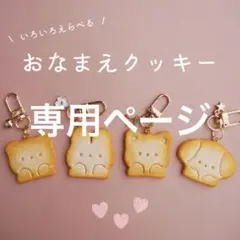 おもち　値段交渉可様専用ページ✿