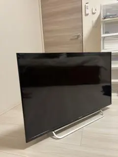 【完動品】SONY 液晶テレビ KDL-40W600B 40型　付属品完備 ソニー 40V型 液晶テレビ KDL-40W600B 無線LAN搭載・動画アプリ｜Yahoo