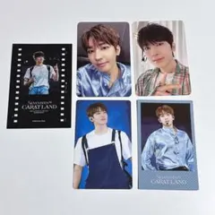 ウォヌ SEVENTEEN CARAT LAND 2024 ケレン トレカ