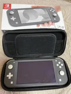 nintendo switch lite 本体