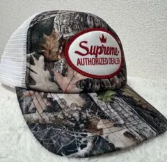 2026年最新】supreme リアルツリー キャップの人気アイテム - メルカリ