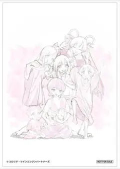 ト*神様 【非売品】超かぐや姫！ 購入特典 ブロマイド - メルカリ