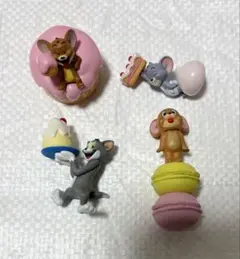 トムとジェリー スイーツ ガチャ