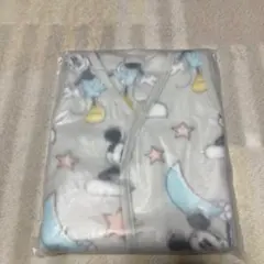 ミッキーマウスデザインスリーパー付録品