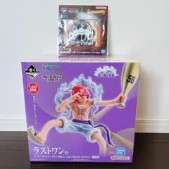 一番くじ ワンピース ラストワン賞 思い描く未来 ルフィ