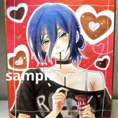 チェンソーマン レゼ アート・写真