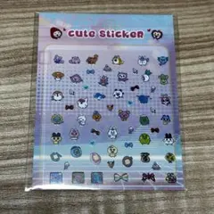 たまごっちシール　デコレール　ネイルシール