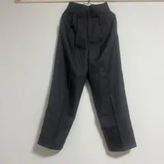 WEGO スラックス グレー Lサイズ